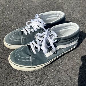 Vans Skate Sk8-Mid Shoes